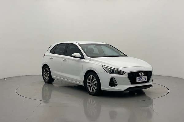 2020 Hyundai i30 Active PD2