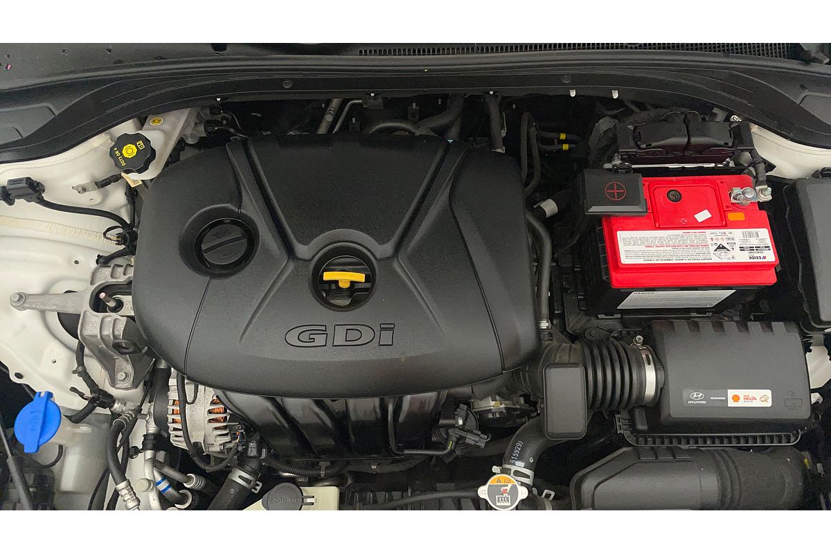2020 Hyundai i30 Active PD2