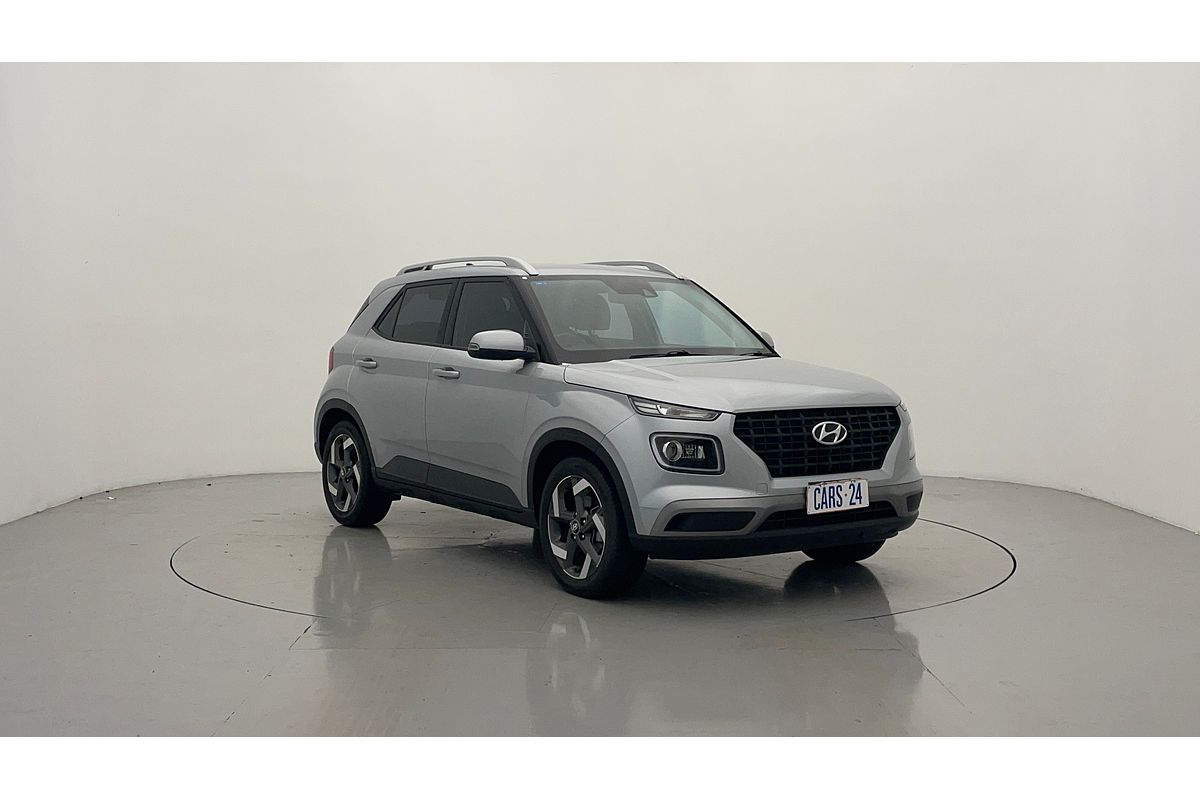 2022 Hyundai Venue Elite QX.V4