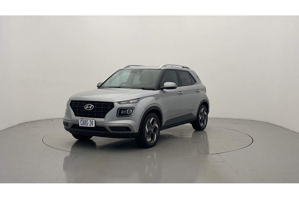 2022 Hyundai Venue Elite QX.V4