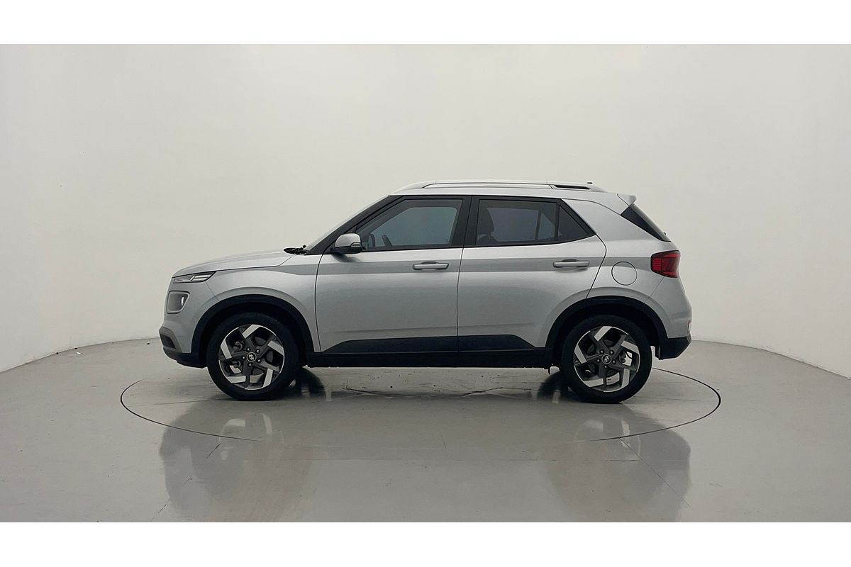 2022 Hyundai Venue Elite QX.V4