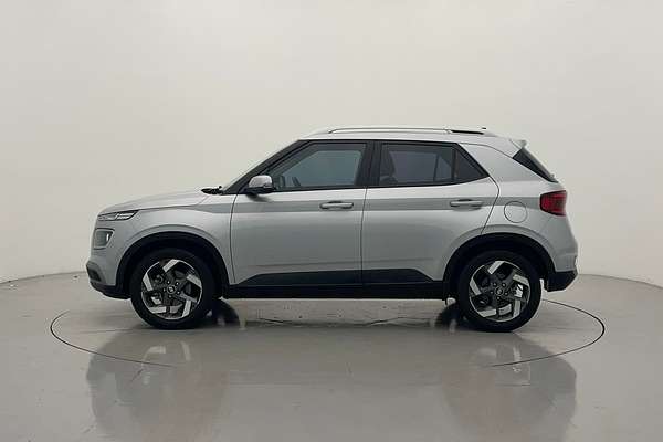 2022 Hyundai Venue Elite QX.V4