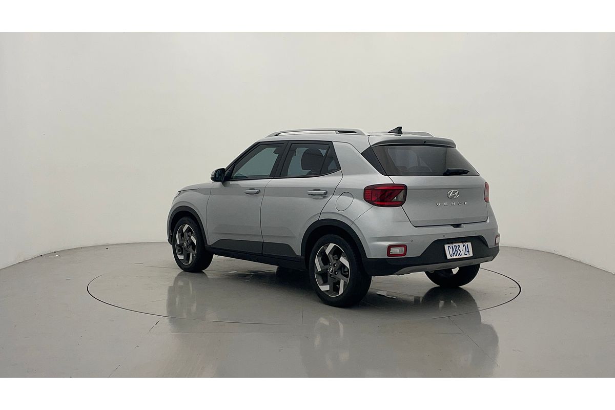2022 Hyundai Venue Elite QX.V4