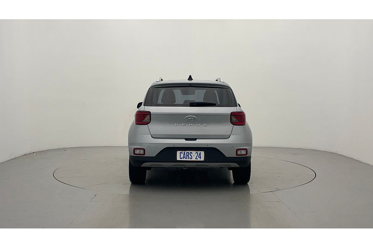 2022 Hyundai Venue Elite QX.V4