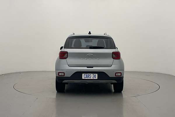 2022 Hyundai Venue Elite QX.V4