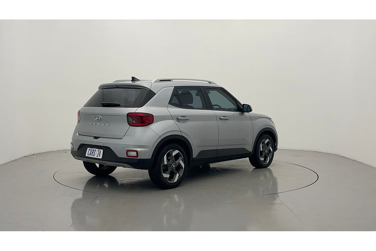 2022 Hyundai Venue Elite QX.V4