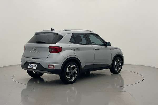 2022 Hyundai Venue Elite QX.V4