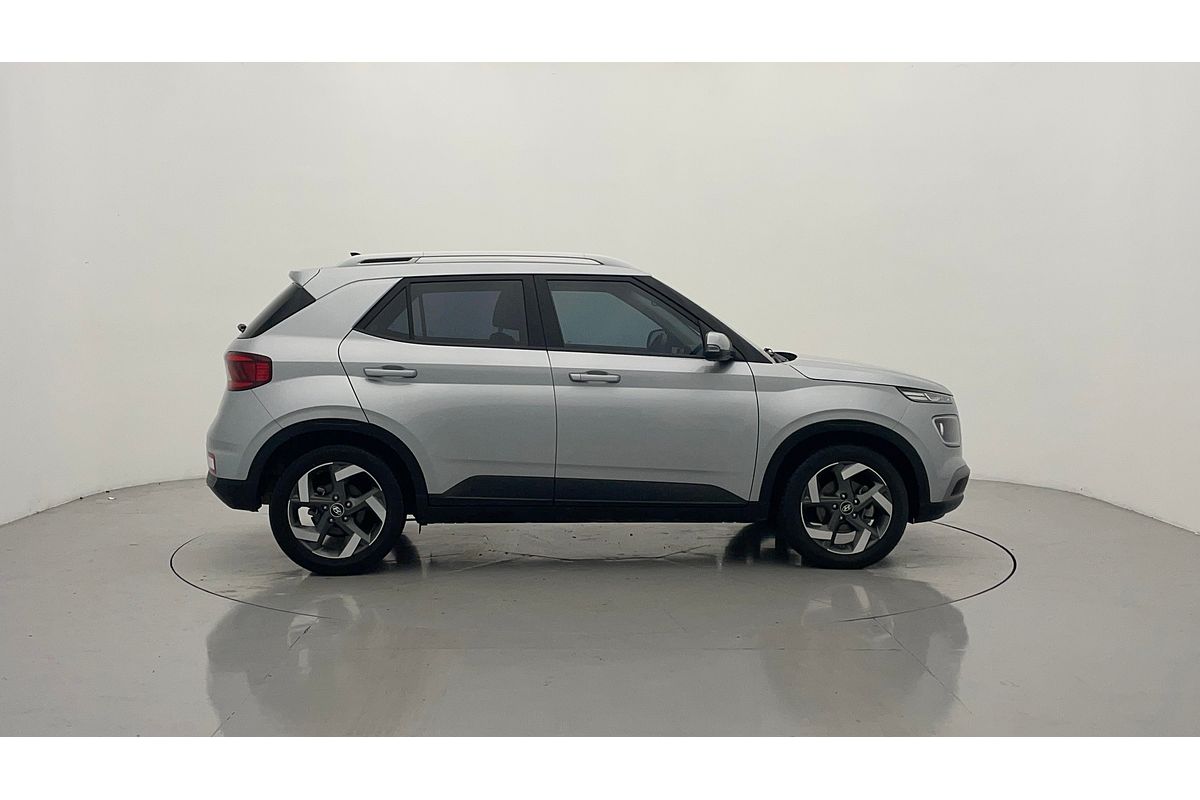 2022 Hyundai Venue Elite QX.V4