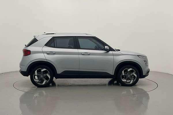 2022 Hyundai Venue Elite QX.V4