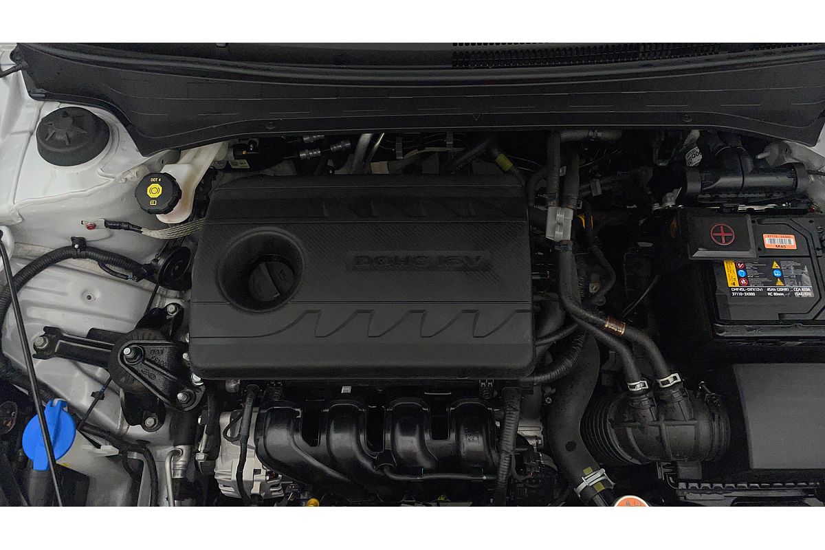 2022 Hyundai Venue Elite QX.V4