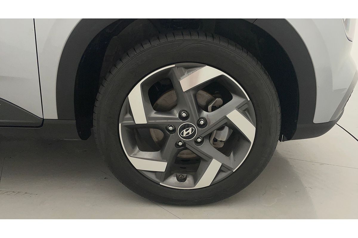 2022 Hyundai Venue Elite QX.V4
