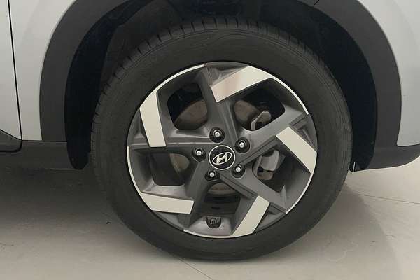 2022 Hyundai Venue Elite QX.V4
