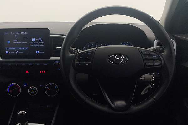 2022 Hyundai Venue Elite QX.V4