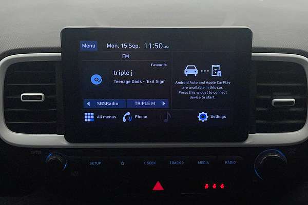 2022 Hyundai Venue Elite QX.V4