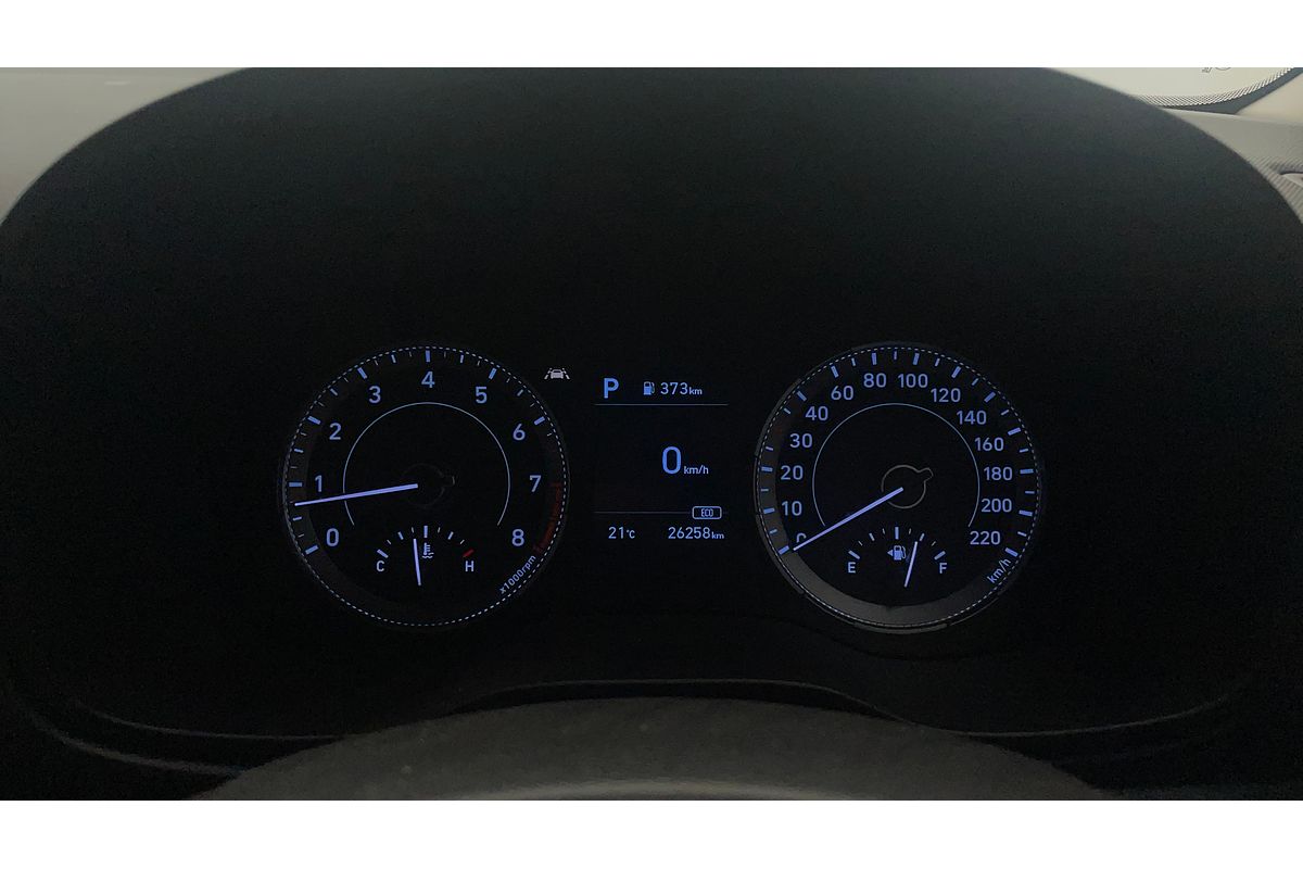2022 Hyundai Venue Elite QX.V4