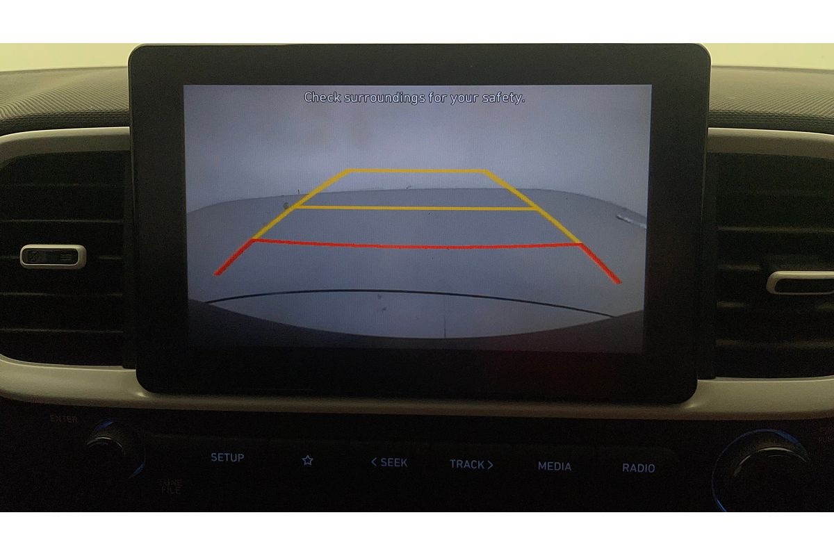 2022 Hyundai Venue Elite QX.V4