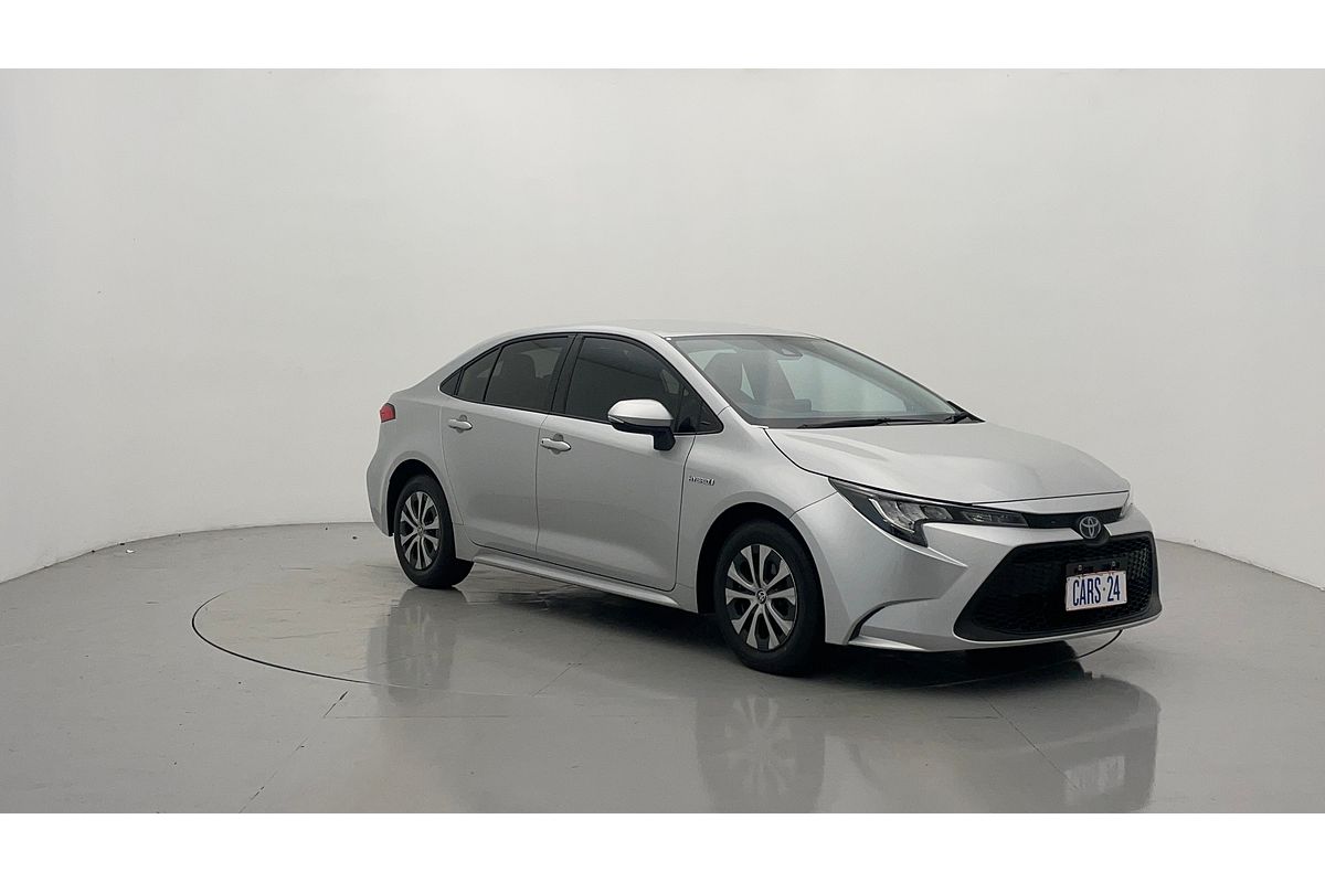 2021 Toyota Corolla Ascent Sport Hybrid ZWE211R