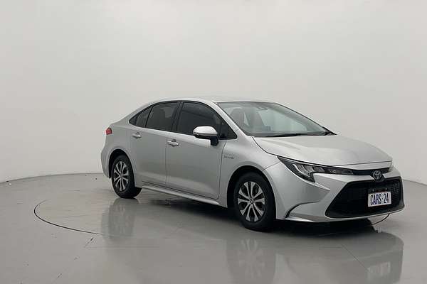 2021 Toyota Corolla Ascent Sport Hybrid ZWE211R