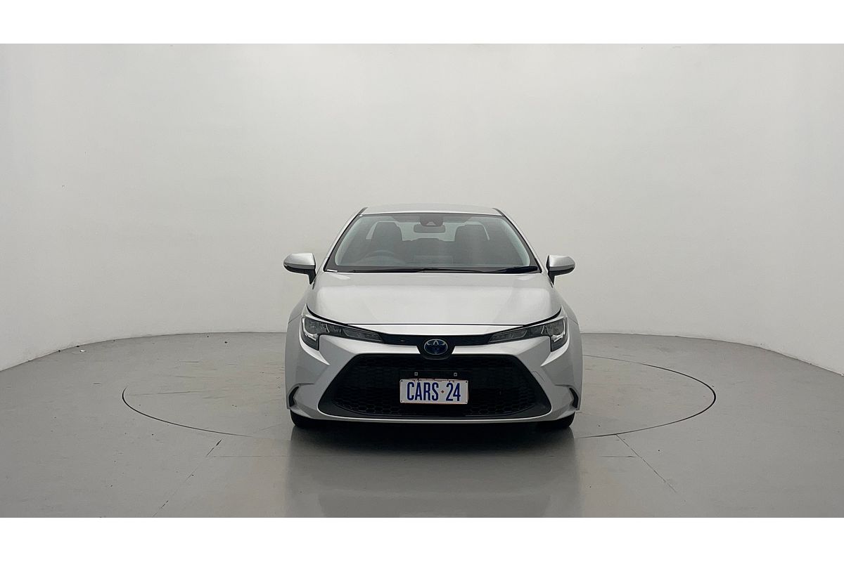 2021 Toyota Corolla Ascent Sport Hybrid ZWE211R