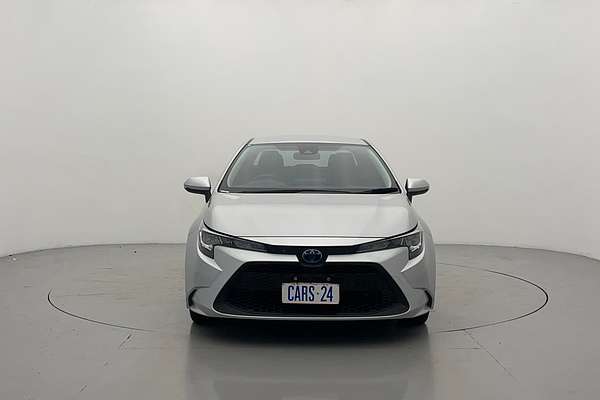 2021 Toyota Corolla Ascent Sport Hybrid ZWE211R