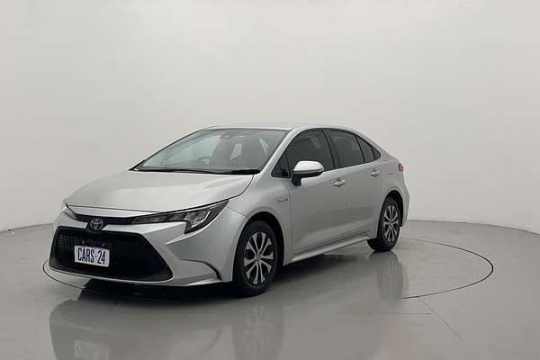 2021 Toyota Corolla Ascent Sport Hybrid ZWE211R