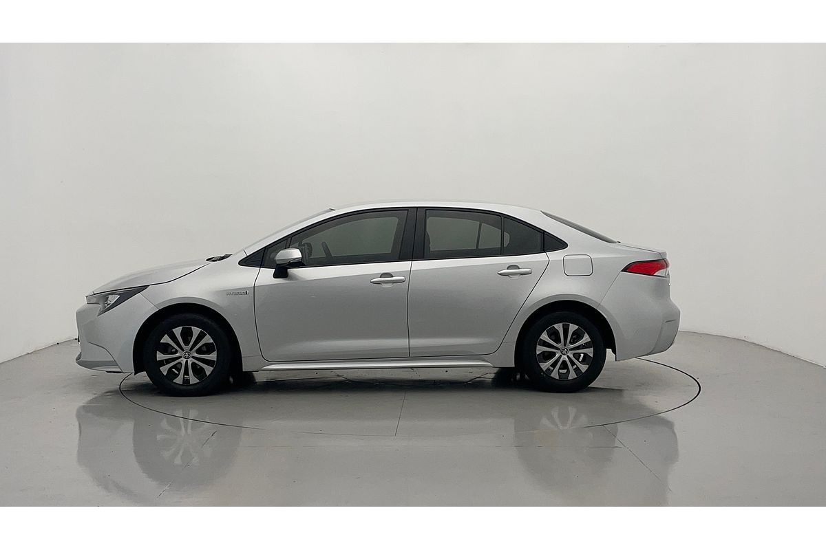 2021 Toyota Corolla Ascent Sport Hybrid ZWE211R