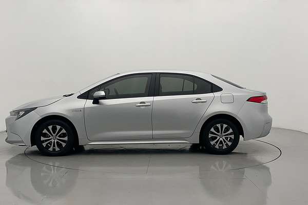 2021 Toyota Corolla Ascent Sport Hybrid ZWE211R