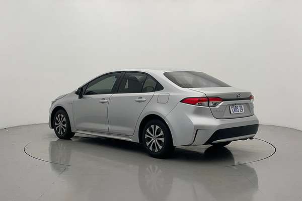 2021 Toyota Corolla Ascent Sport Hybrid ZWE211R