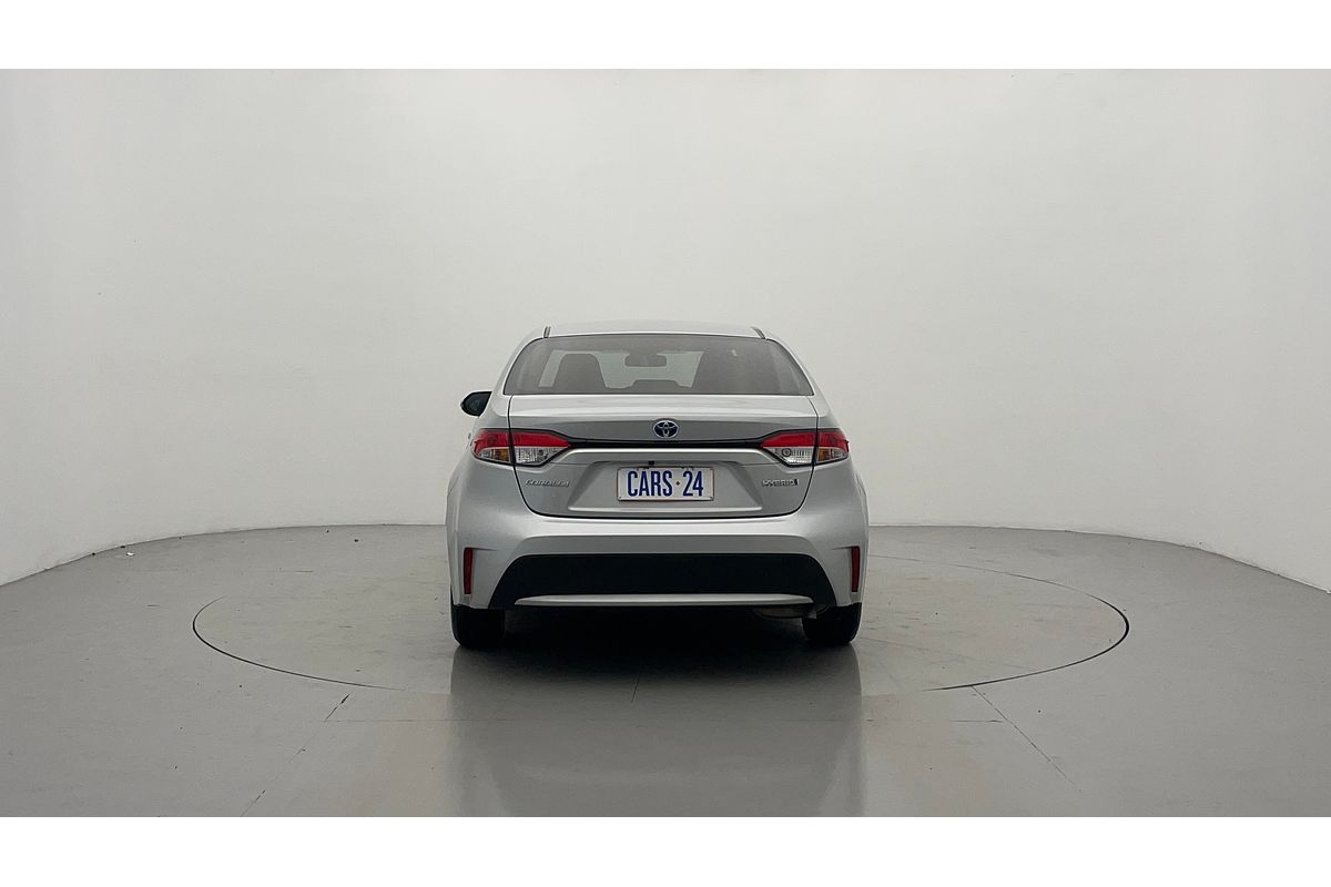 2021 Toyota Corolla Ascent Sport Hybrid ZWE211R