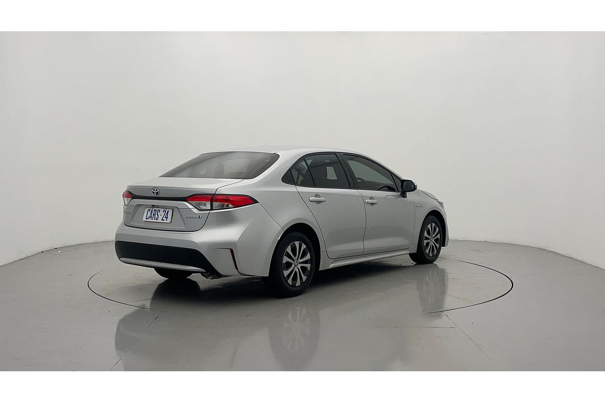 2021 Toyota Corolla Ascent Sport Hybrid ZWE211R