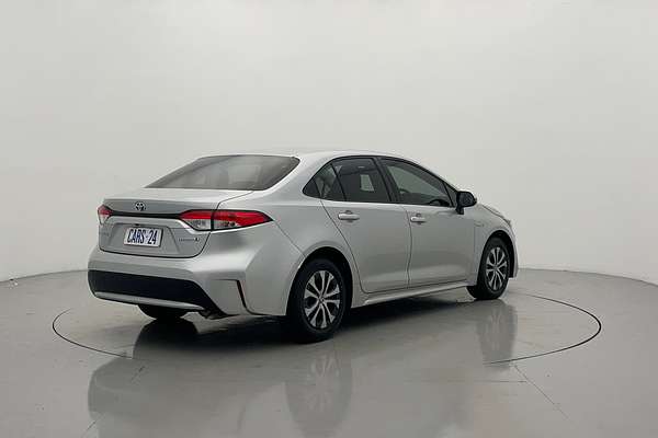 2021 Toyota Corolla Ascent Sport Hybrid ZWE211R