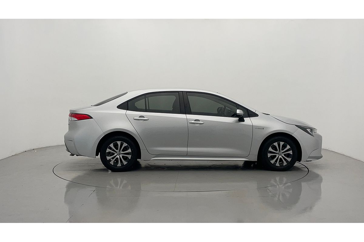2021 Toyota Corolla Ascent Sport Hybrid ZWE211R