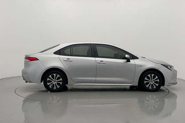 2021 Toyota Corolla Ascent Sport Hybrid ZWE211R