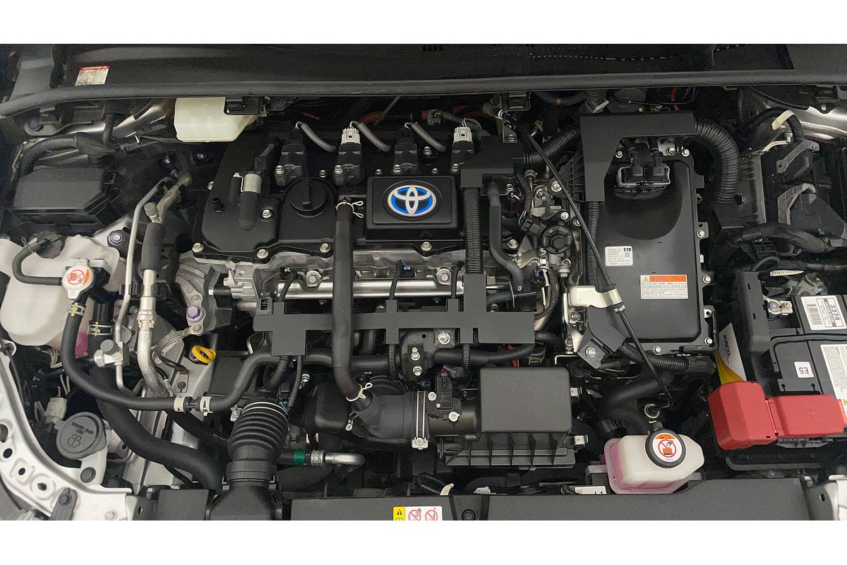 2021 Toyota Corolla Ascent Sport Hybrid ZWE211R