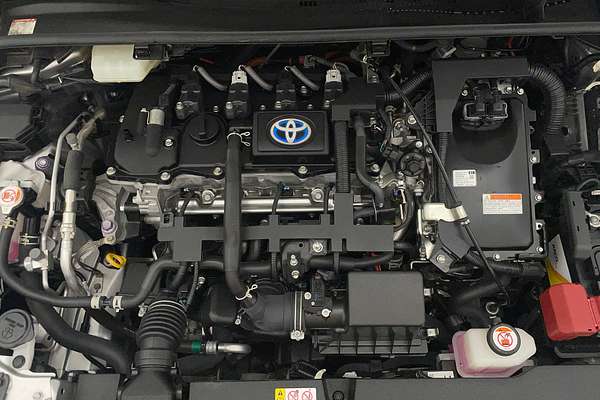 2021 Toyota Corolla Ascent Sport Hybrid ZWE211R