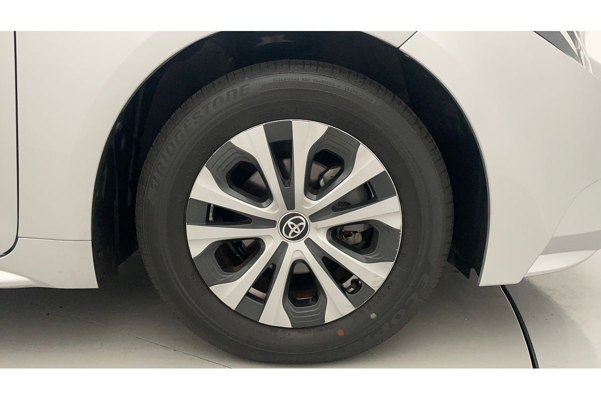 2021 Toyota Corolla Ascent Sport Hybrid ZWE211R