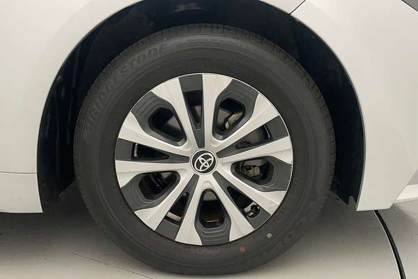 2021 Toyota Corolla Ascent Sport Hybrid ZWE211R