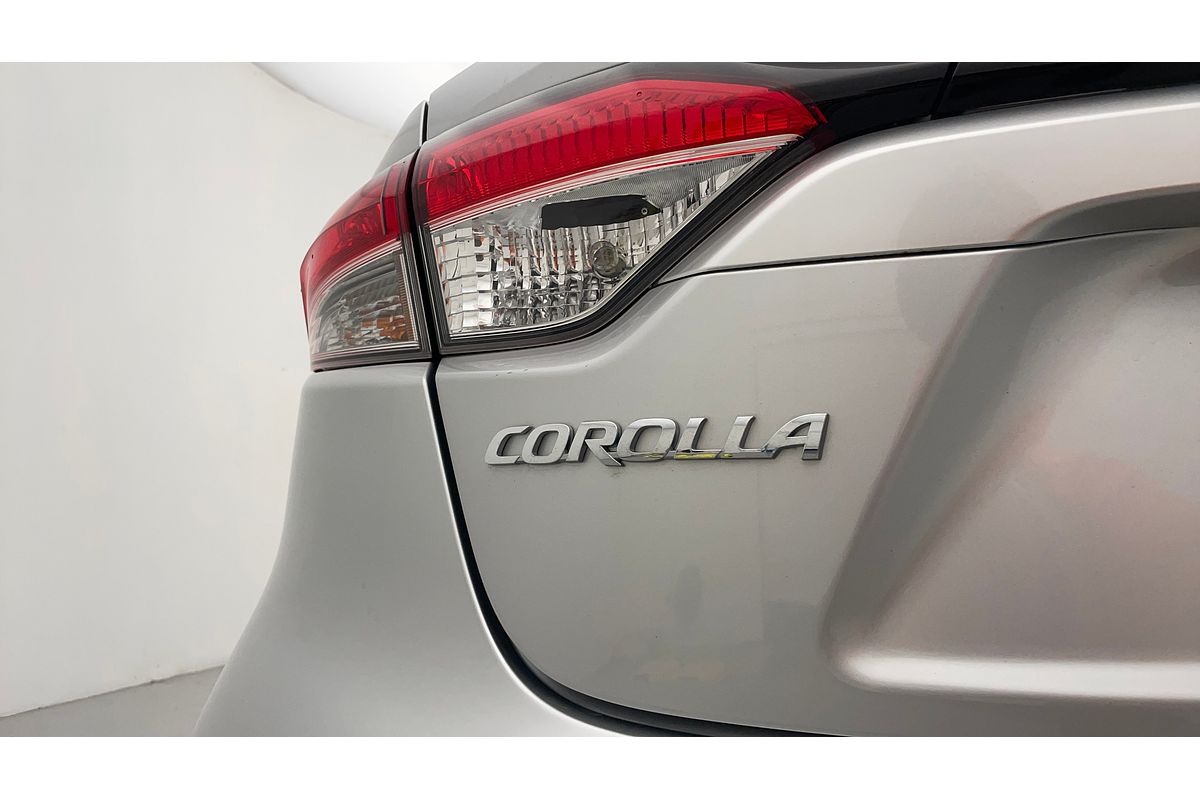 2021 Toyota Corolla Ascent Sport Hybrid ZWE211R