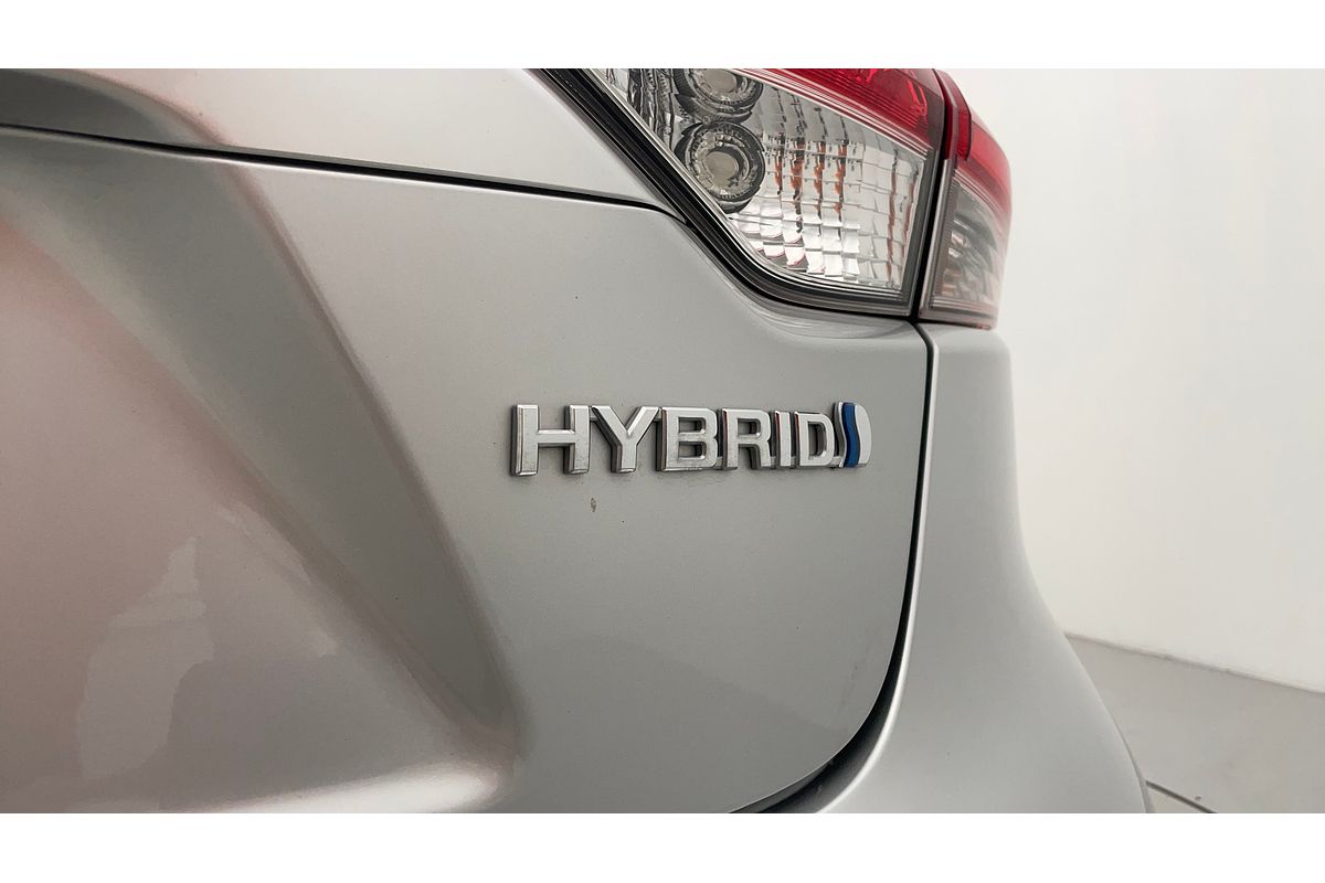 2021 Toyota Corolla Ascent Sport Hybrid ZWE211R