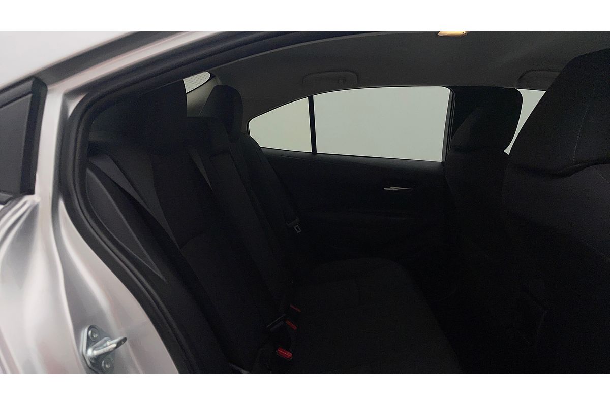 2021 Toyota Corolla Ascent Sport Hybrid ZWE211R