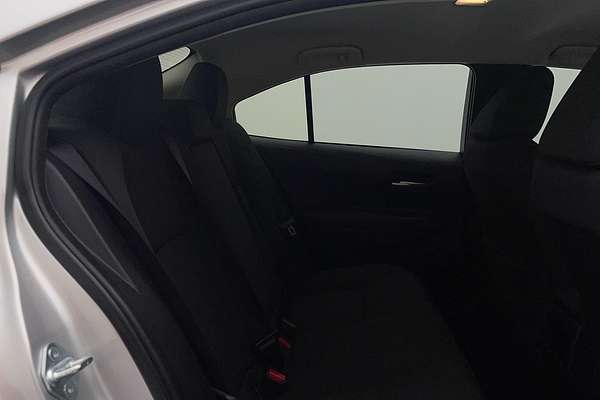 2021 Toyota Corolla Ascent Sport Hybrid ZWE211R