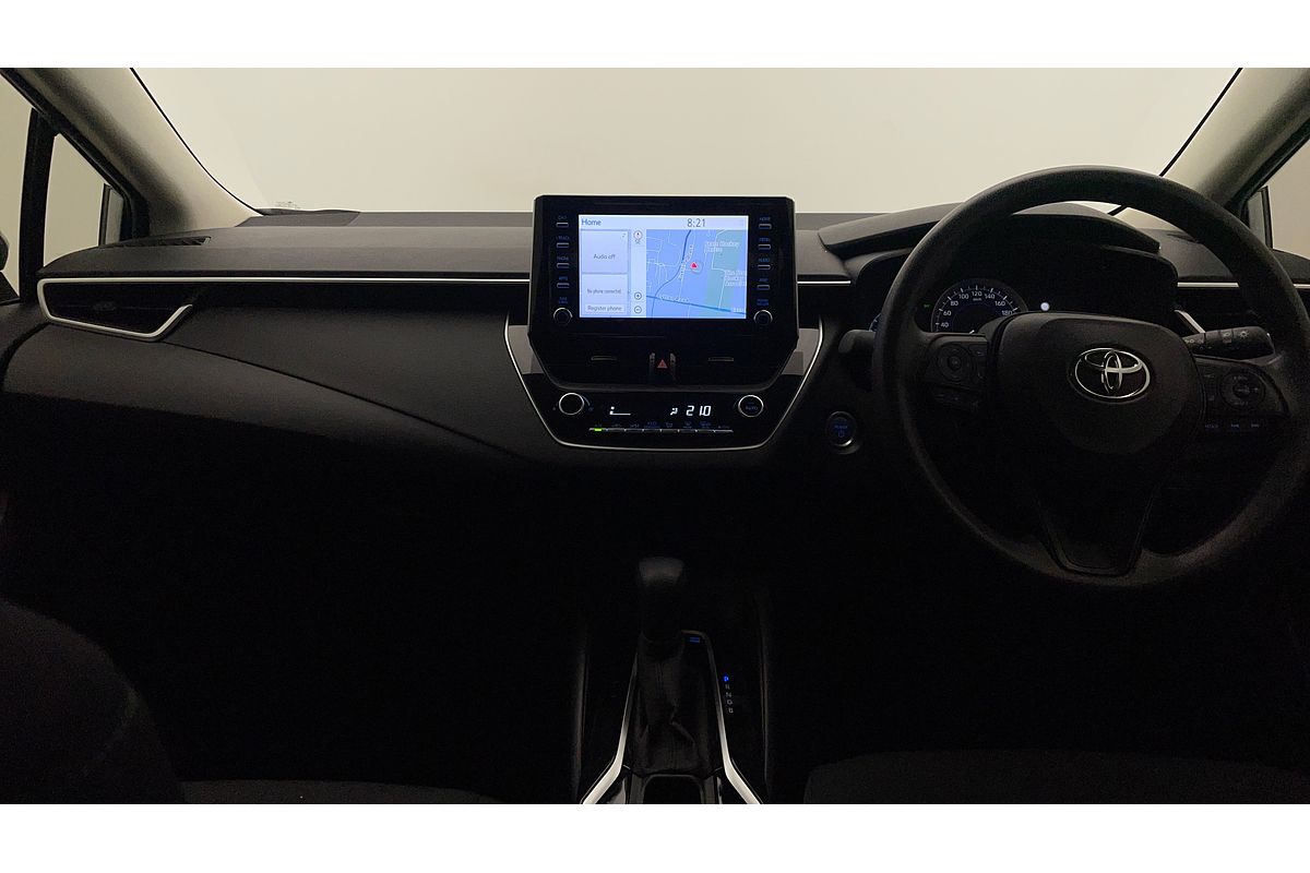 2021 Toyota Corolla Ascent Sport Hybrid ZWE211R
