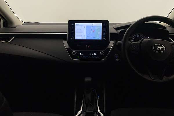 2021 Toyota Corolla Ascent Sport Hybrid ZWE211R