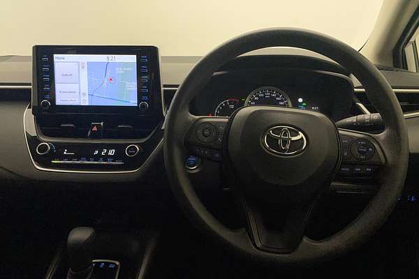 2021 Toyota Corolla Ascent Sport Hybrid ZWE211R