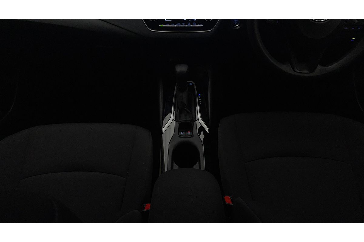 2021 Toyota Corolla Ascent Sport Hybrid ZWE211R