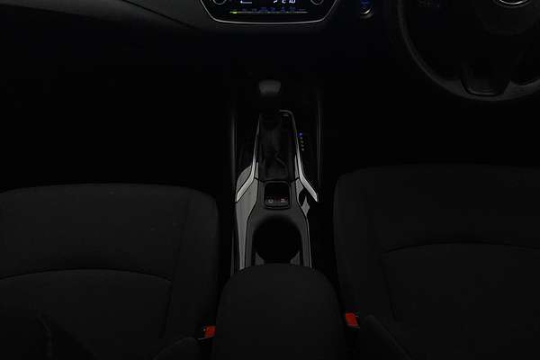 2021 Toyota Corolla Ascent Sport Hybrid ZWE211R