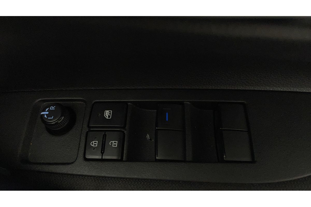 2021 Toyota Corolla Ascent Sport Hybrid ZWE211R