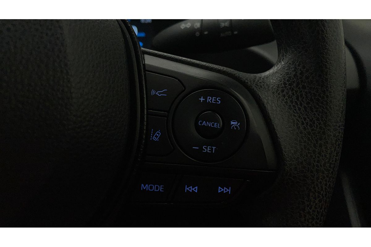 2021 Toyota Corolla Ascent Sport Hybrid ZWE211R
