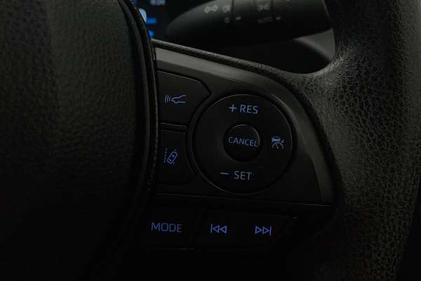 2021 Toyota Corolla Ascent Sport Hybrid ZWE211R