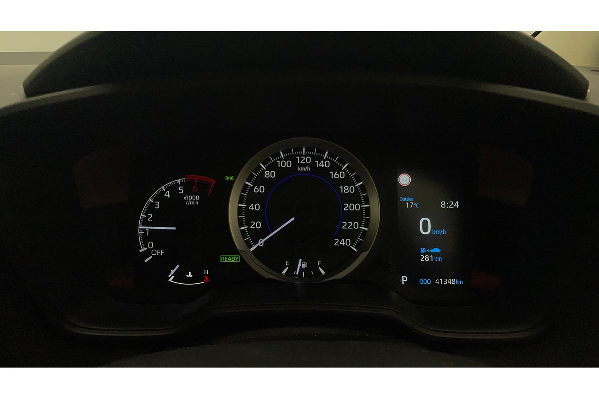 2021 Toyota Corolla Ascent Sport Hybrid ZWE211R